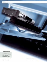 Heimkino: HDTV auf dem Vormarsch (Ausgabe: 11)