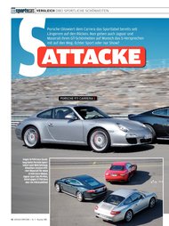 Auto Bild sportscars: S Attacke (Ausgabe: 11)
