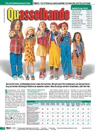 Computer Bild: Quasselbande (Ausgabe: 20)