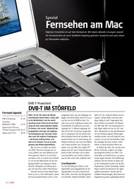 MAC LIFE: Fernsehen am Mac (Ausgabe: 11)