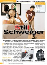 Computer Bild: Still Schweiger (Ausgabe: 17)