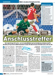 Computer Bild: Anschlusstreffer (Ausgabe: 19)
