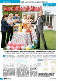 Computer Bild: Aber bitte mit Ahne! (Ausgabe: 15)