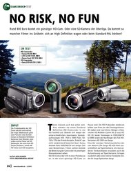 VIDEOAKTIV: No risk, no fun (Ausgabe: 1)