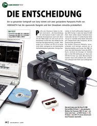 VIDEOAKTIV: Die Entscheidung (Ausgabe: 1)