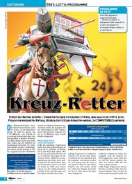 Computer Bild: Kreuz-Retter (Ausgabe: 14)