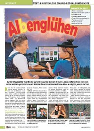Computer Bild: Albenglühen (Ausgabe: 14)