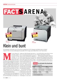 FACTS: Klein und bunt (Ausgabe: 10)