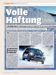 Auto Bild allrad: Volle Haftung (Ausgabe: 11)
