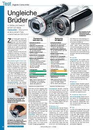 Audio Video Foto Bild: Ungleiche Brüder (Ausgabe: 11)