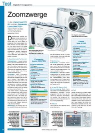 Audio Video Foto Bild: Zoomzwerge (Ausgabe: 6)