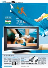 Audio Video Foto Bild: Sechskampf (Ausgabe: 9)