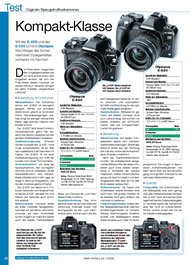 Audio Video Foto Bild: Kompakt-Klasse (Ausgabe: 7)