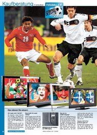 Audio Video Foto Bild: „Meister aller Klassen“ - 102 bis 107 cm Diagonale (Ausgabe: 7)