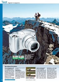 Audio Video Foto Bild: Fernsicht (Ausgabe: 7)