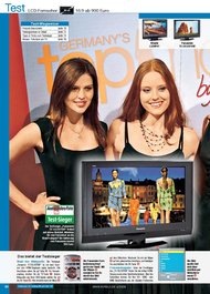 Audio Video Foto Bild: Germanys next Top-Modell (Ausgabe: 4)