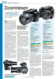 Audio Video Foto Bild: Zoomriesen (Ausgabe: 5)