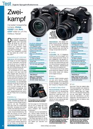 Audio Video Foto Bild: Zweikampf (Ausgabe: 5)