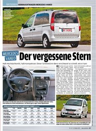 Auto Bild: Der vergessene Stern (Ausgabe: 43)