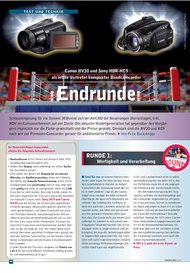 videofilmen: Endrunde (Ausgabe: 1)