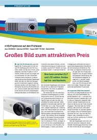 videofilmen: Großes Bild zum attraktiven Preis (Ausgabe: 1)