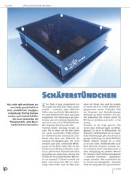LP - Magazin für analoges HiFi & Vinyl-Kultur: Schäferstündchen (Ausgabe: 6)