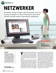 VIDEOAKTIV: Netzwerker (Ausgabe: 1)