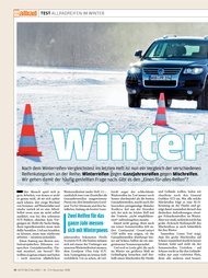 Auto Bild allrad: Winterspiele (Ausgabe: 12)