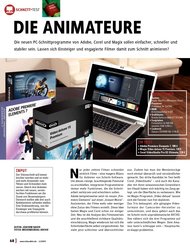 VIDEOAKTIV: Die Animateure (Ausgabe: 1)