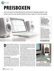 VIDEOAKTIV: Preisboxen (Ausgabe: 1)