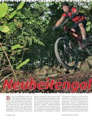 bikesport E-MTB: Neuheitengala (Ausgabe: 11-12/2008)