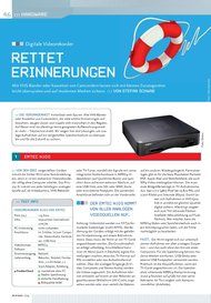 PC VIDEO: Rettet Erinnerungen (Ausgabe: 1)