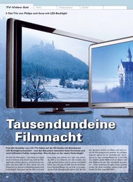 HiFi Test: Tausendundeine Filmnacht (Ausgabe: 1)