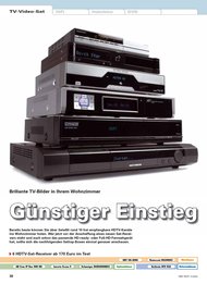HiFi Test: Günstiger Einstieg (Ausgabe: 1)