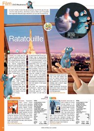 Audio Video Foto Bild: DVD-Neuheiten (Ausgabe: 4)