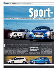 Auto Bild sportscars: Sport-Anlage (Ausgabe: 12)
