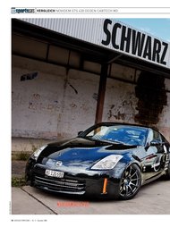 Auto Bild sportscars: Schwarz auf weiß (Ausgabe: 12)