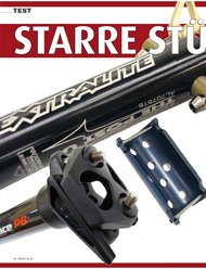 bikesport E-MTB: Starre Stützen? (Ausgabe: 1+2/2009)