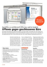 MAC LIFE: Offenes gegen geschlossenes Büro (Ausgabe: 2)