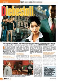 Computer Bild: Diebestoll (Ausgabe: 5)