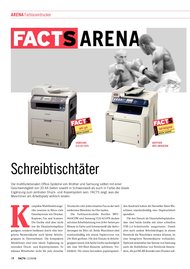 FACTS: Schreibtischtäter (Ausgabe: 12)