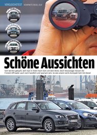Auto Bild: Schöne Aussichten (Ausgabe: 1)