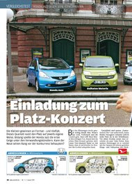 Auto Bild: Einladung zum Platz-Konzert (Ausgabe: 1)
