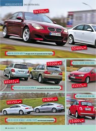 Auto Bild: Maximum(m) für Minderheiten (Ausgabe: 7)