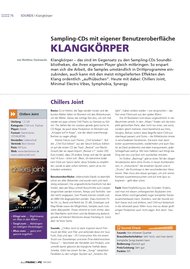 Music & PC: Klangkörper (Vergleichstest)