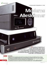 digital home: Moderne Alleskönner (Ausgabe: 1)