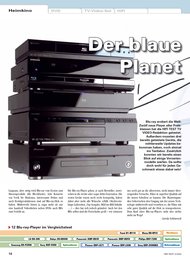 HiFi Test: Der blaue Planet (Ausgabe: 2)