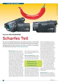 videofilmen: Scharfes Teil (Ausgabe: 3)