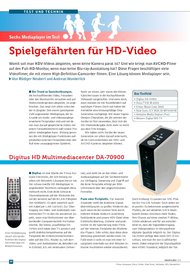 videofilmen: Spielgefährten für HD-Video (Ausgabe: 3)