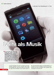 digital home: Mehr als Musik (Ausgabe: 1)